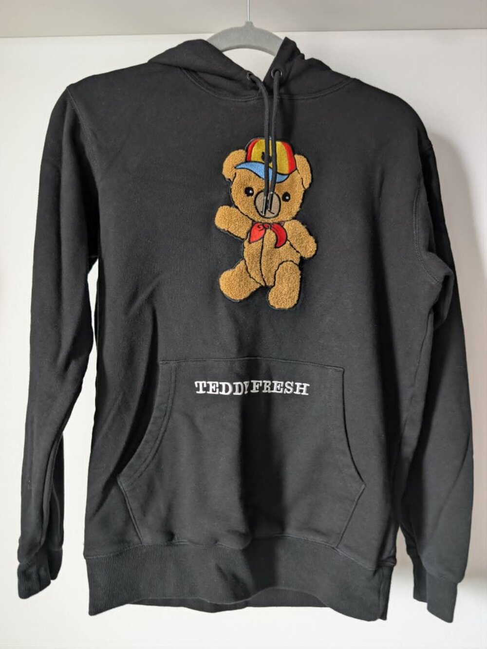 Hoodie Teddy Fresh